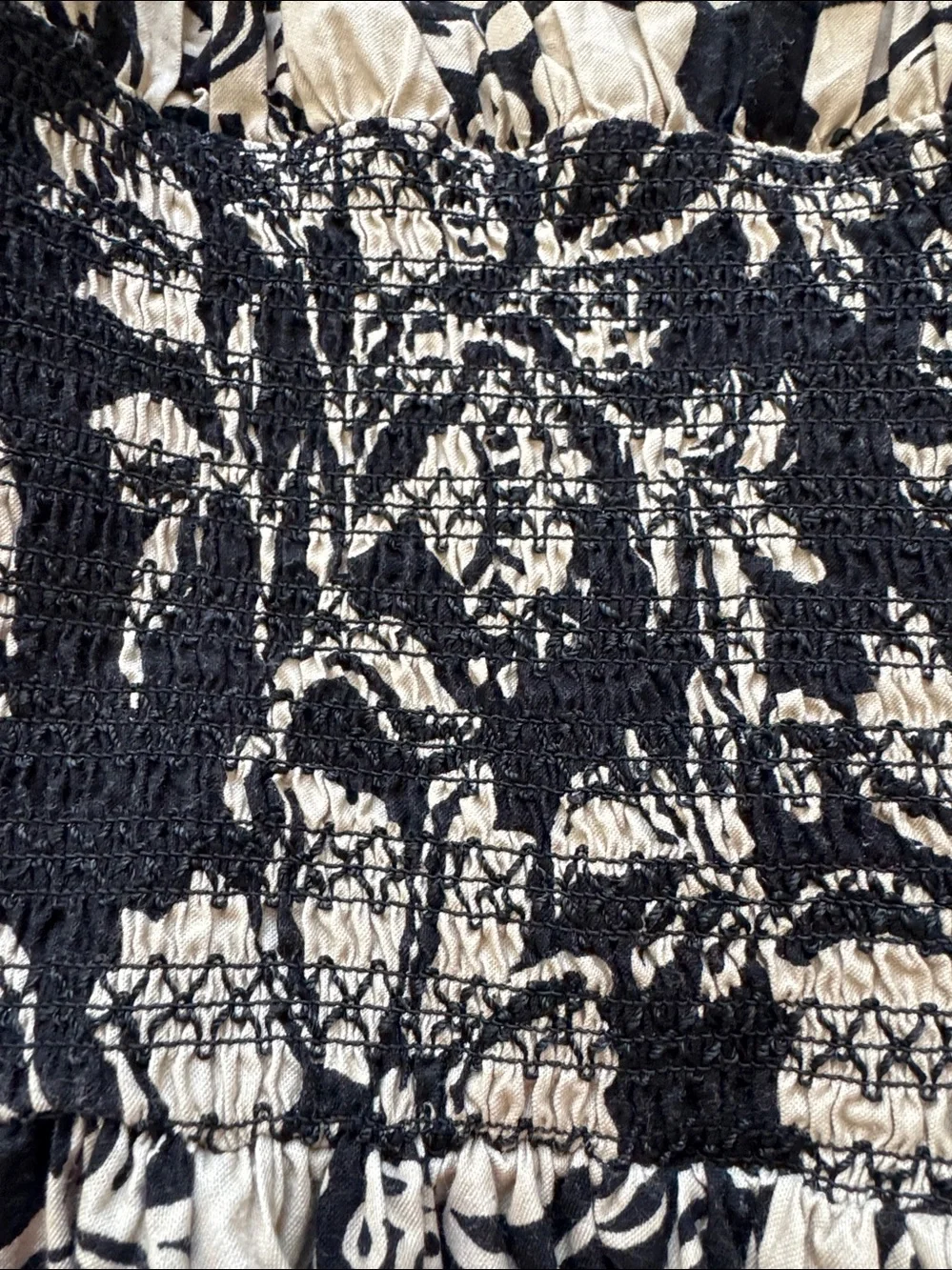 Free People flowy black